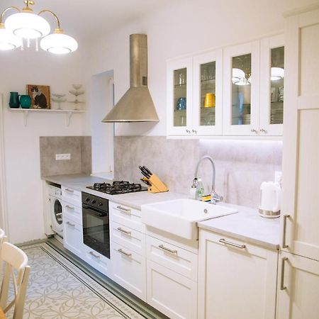 Velky 3-Izbovy Apartman Bratislava-Stare Mesto المظهر الخارجي الصورة