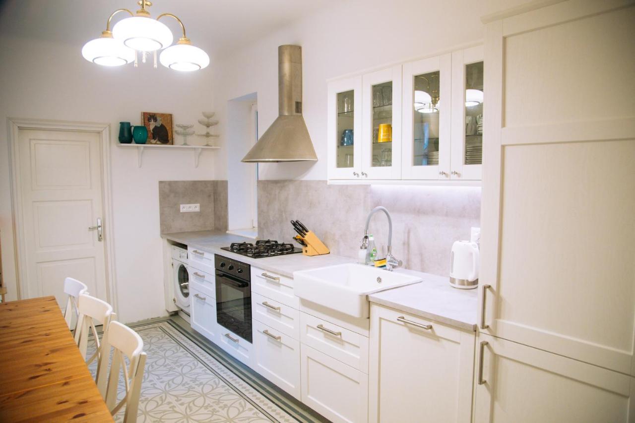 Velky 3-Izbovy Apartman Bratislava-Stare Mesto المظهر الخارجي الصورة