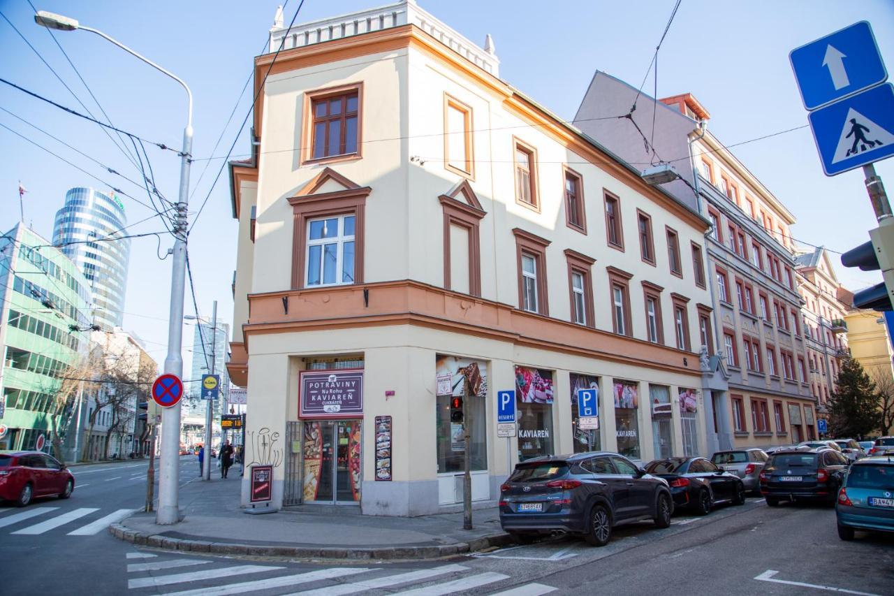 Velky 3-Izbovy Apartman Bratislava-Stare Mesto المظهر الخارجي الصورة